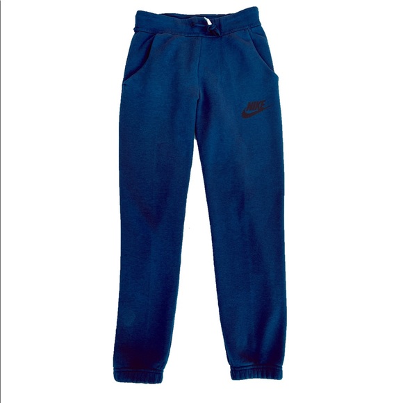 Nike Blue Joggers - Picture 11 of 15